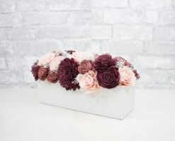 Big Love Centerpiece -Flowers Sales 2024 big love centerpiece craft kit 178873