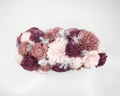 Big Love Centerpiece -Flowers Sales 2024 big love centerpiece craft kit 401556