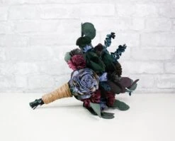 Black Forest Bridesmaid Bouquet -Flowers Sales 2024 black forest bridesmaid bouquet kit 130844