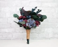 Black Forest Bridesmaid Bouquet -Flowers Sales 2024 black forest bridesmaid bouquet kit 387893