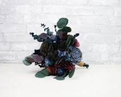 Black Forest Bridesmaid Bouquet