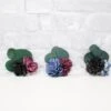 Black Forest Corsage (Set Of 3)