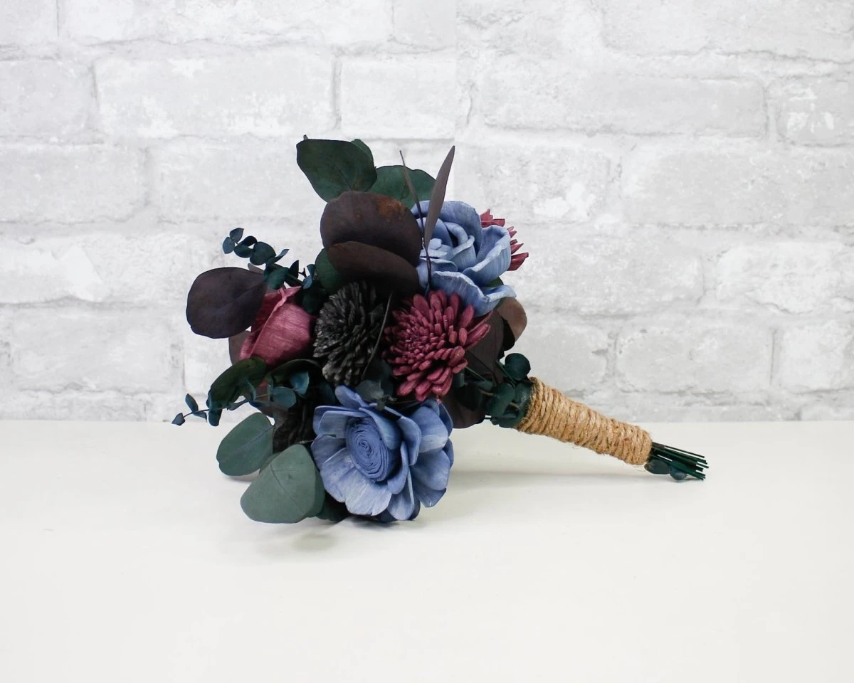 Black Forest Mini Bouquet 5 Black Forest Mini Bouquet - Image 3