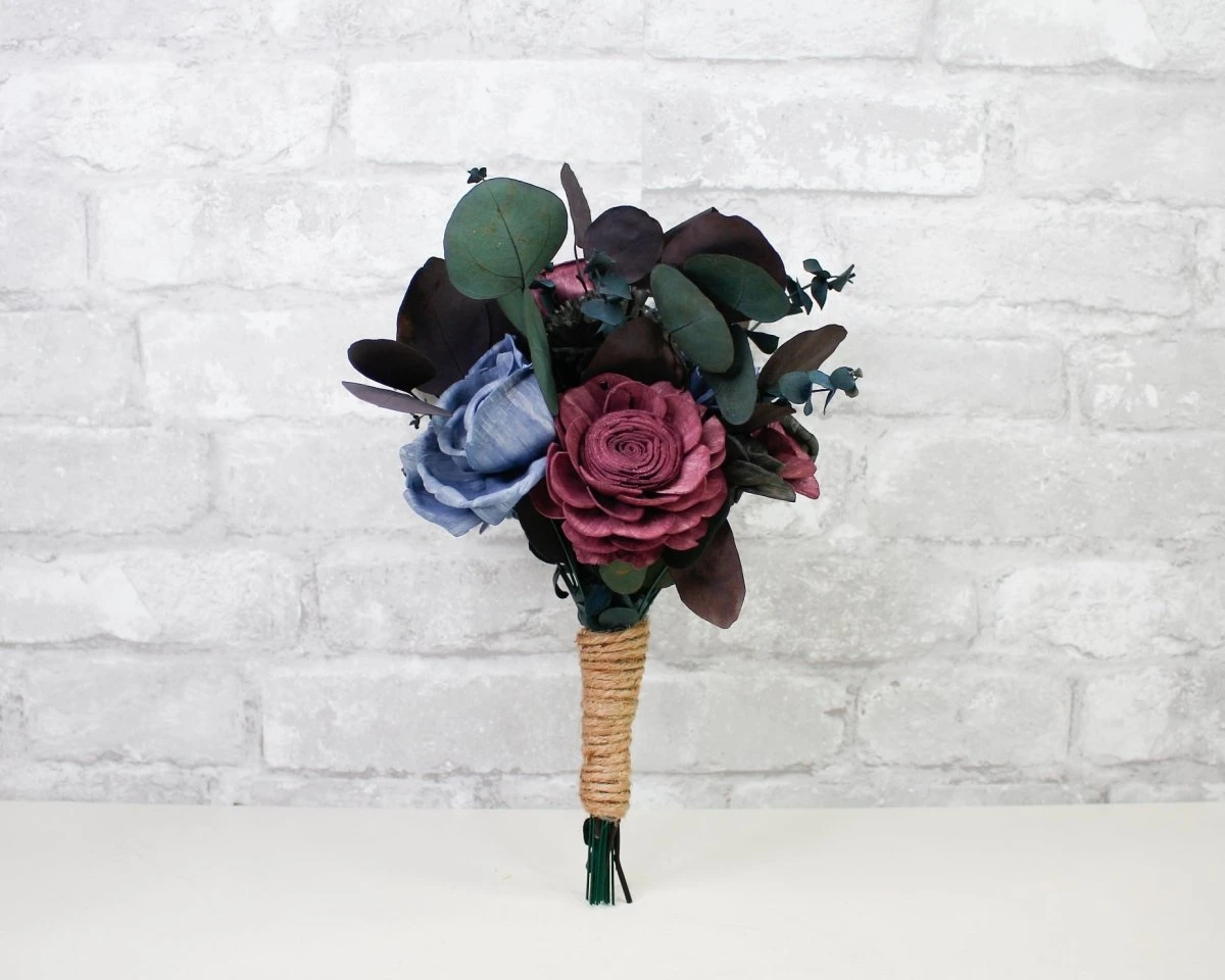 Black Forest Mini Bouquet 8 Black Forest Mini Bouquet - Image 6