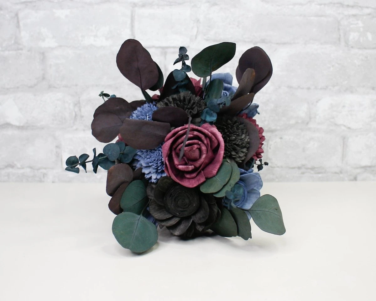 Black Forest Mini Bouquet 4 Black Forest Mini Bouquet - Image 2