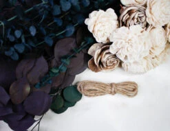 Black Forest Mini Bouquet 20 Black Forest Mini Bouquet -Flowers Sales 2024 black forest mini bouquet kit 645213