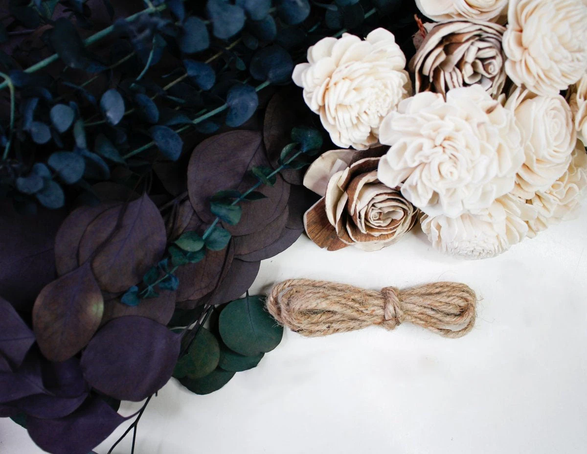 Black Forest Mini Bouquet 11 Black Forest Mini Bouquet - Image 9