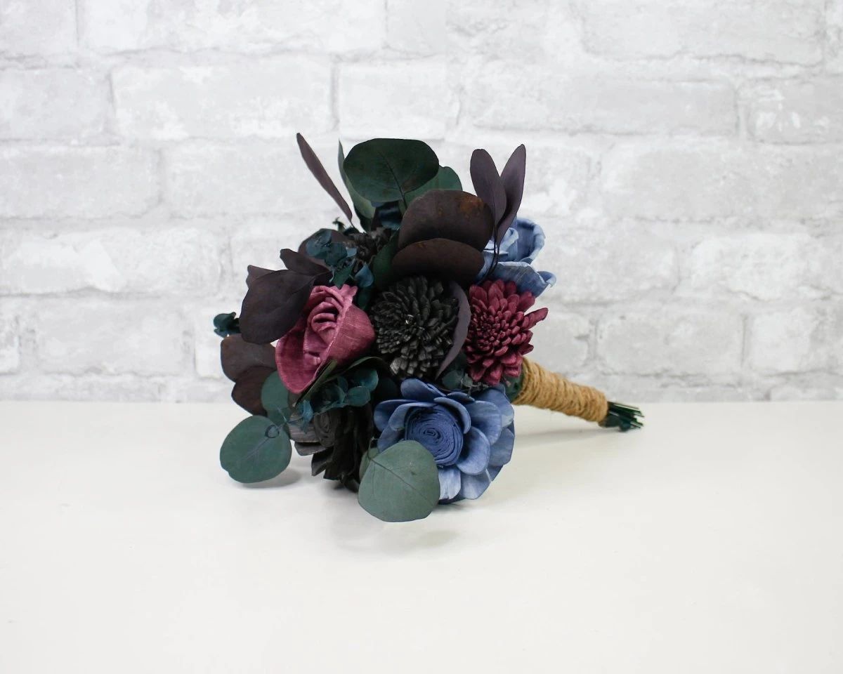 Black Forest Mini Bouquet 3 Black Forest Mini Bouquet