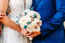 Blush Beauty Bridal Bouquet