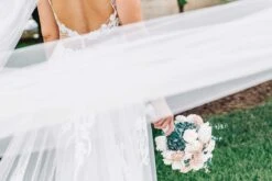 Blush Beauty Bridal Bouquet -Flowers Sales 2024 blush beauty bridal bouquet 516004