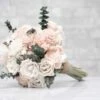Blush Beauty Bridesmaid Bouquet -Flowers Sales 2024 blush beauty bridesmaid bouquet kit 303091