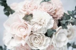 Blush Beauty Bridesmaid Bouquet 11 Blush Beauty Bridesmaid Bouquet -Flowers Sales 2024 blush beauty bridesmaid bouquet kit 319220