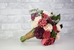 Blushing Beauty Finished Bouquet - Small -Flowers Sales 2024 blushing beauty finished bouquet 851259