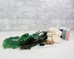 Blushing Belle Boutonniere (Set Of 3) -Flowers Sales 2024 blushing belle boutonniere craft kit set of 3 128375