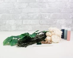 Blushing Belle Boutonniere (Set Of 3) -Flowers Sales 2024 blushing belle boutonniere craft kit set of 3 247786