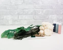 Blushing Belle Boutonniere (Set Of 3) -Flowers Sales 2024 blushing belle boutonniere craft kit set of 3 818490