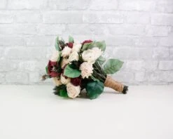 Blushing Belle Bridal Bouquet -Flowers Sales 2024 blushing belle bridal bouquet kit 128598