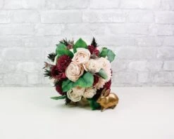 Blushing Belle Bridal Bouquet -Flowers Sales 2024 blushing belle bridal bouquet kit 314284