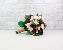 Blushing Belle Bridal Bouquet -Flowers Sales 2024 blushing belle bridal bouquet kit 792959