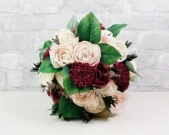 Blushing Belle Bridal Bouquet