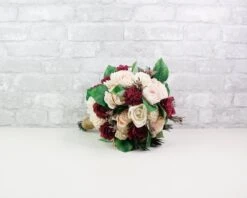 Blushing Belle Bridal Bouquet -Flowers Sales 2024 blushing belle bridal bouquet kit 987696