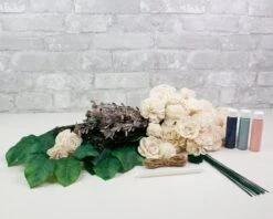 Blushing Belle Bridesmaid Bouquet 36 Blushing Belle Bridesmaid Bouquet -Flowers Sales 2024 blushing belle bridesmaid bouquet kit 546309