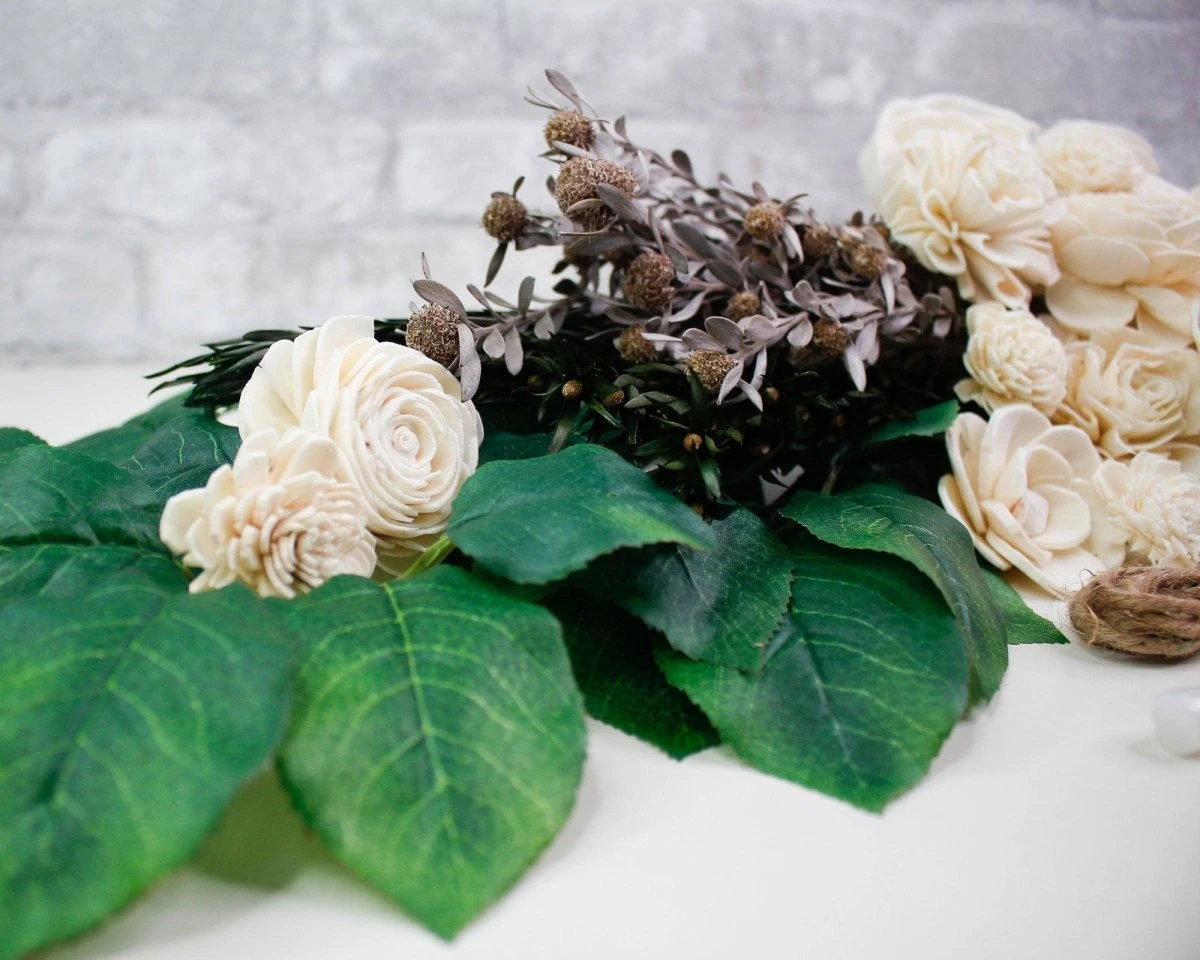 Blushing Belle Bridesmaid Bouquet 14 Blushing Belle Bridesmaid Bouquet - Image 12