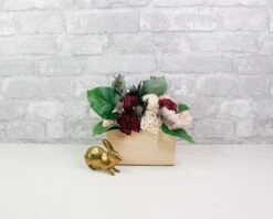 Blushing Belle Centerpiece -Flowers Sales 2024 blushing belle centerpiece craft kit 113680