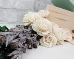 Blushing Belle Centerpiece -Flowers Sales 2024 blushing belle centerpiece craft kit 272610