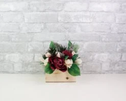 Blushing Belle Centerpiece -Flowers Sales 2024 blushing belle centerpiece craft kit 292940