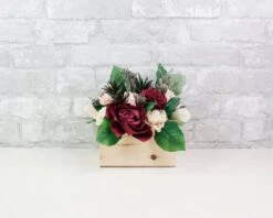 Blushing Belle Centerpiece -Flowers Sales 2024 blushing belle centerpiece craft kit 380031