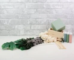 Blushing Belle Centerpiece -Flowers Sales 2024 blushing belle centerpiece craft kit 596747