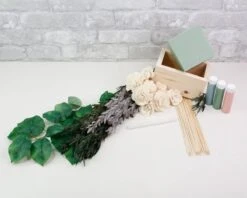 Blushing Belle Centerpiece -Flowers Sales 2024 blushing belle centerpiece craft kit 685701