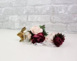 Blushing Belle Corsage (Set Of 3) -Flowers Sales 2024 blushing belle corsage set of 3 479478