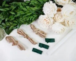 Botanical Beauty Boutonniere (Set Of 3) -Flowers Sales 2024 botanical beauty boutonniere craft kit set of 3 344552