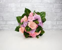 Botanical Beauty Bridal Bouquet -Flowers Sales 2024 botanical beauty bridal bouquet 170757