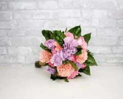 Botanical Beauty Bridal Bouquet -Flowers Sales 2024 botanical beauty bridal bouquet 327250