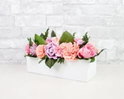 Botanical Beauty Centerpiece -Flowers Sales 2024 botanical beauty centerpiece craft kit 476758