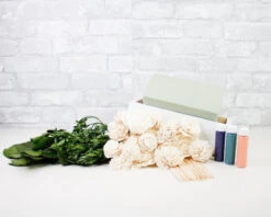 Botanical Beauty Centerpiece -Flowers Sales 2024 botanical beauty centerpiece craft kit 488658