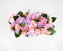 Botanical Beauty Centerpiece -Flowers Sales 2024 botanical beauty centerpiece craft kit 656936