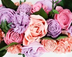 Botanical Beauty Centerpiece -Flowers Sales 2024 botanical beauty centerpiece craft kit 952974