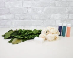 Botanical Beauty Flower Crown Craft Kit -Flowers Sales 2024 botanical beauty flower crown craft kit 315287