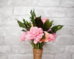 Botanical Beauty Mini Bouquet -Flowers Sales 2024 botanical beauty mini bouquet kit 961770