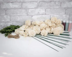 Boxwood Bouquet -Flowers Sales 2024 boxwood bouquet 316366