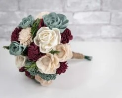 Boxwood Bouquet -Flowers Sales 2024 boxwood bouquet 747138