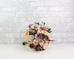 Boxwood Bridal Bouquet -Flowers Sales 2024 boxwood bridal bouquet 601919
