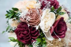 Bubblegum Bliss Bridesmaid Bouquet -Flowers Sales 2024 bubblegum bliss bridesmaid bouquet 706866