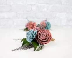 Camisole Boutonniere (Set Of 3) -Flowers Sales 2024 camisole boutonniere craft kit set of 3 669869