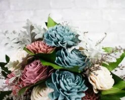 Camisole Bridal Bouquet -Flowers Sales 2024 camisole bridal bouquet kit 192086