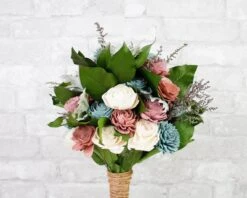 Camisole Bridal Bouquet -Flowers Sales 2024 camisole bridal bouquet kit 208266